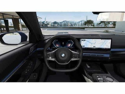 2026 BMW 5 Series 530i xDrive Sedan