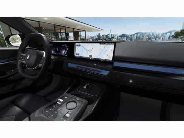 2026 BMW 5 Series 530i xDrive Sedan