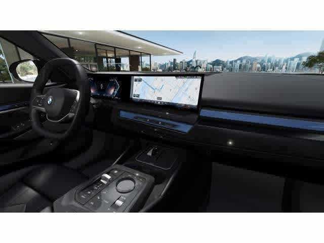 2026 BMW 5 Series 530i xDrive Sedan