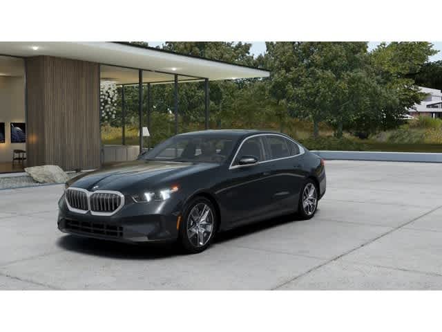 2026 BMW 5 Series 530i xDrive Sedan