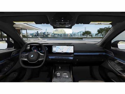 2026 BMW 5 Series 530i xDrive Sedan