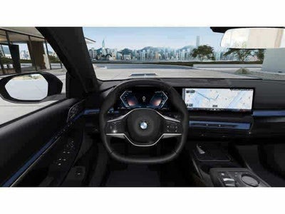 2026 BMW 5 Series 530i xDrive Sedan