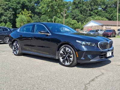 2024 BMW 5 Series 530i xDrive Sedan
