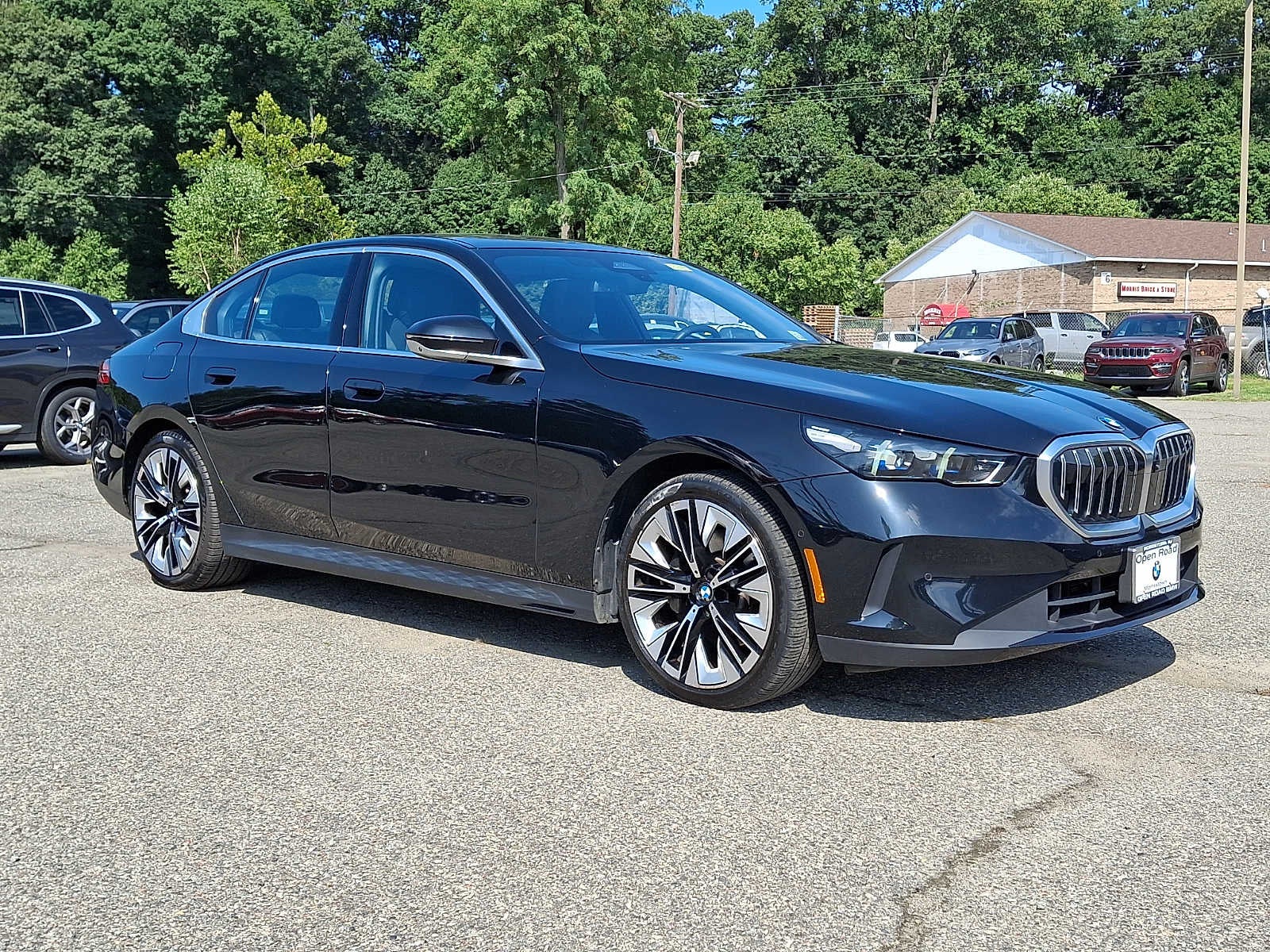 2024 BMW 5 Series 530i xDrive Sedan