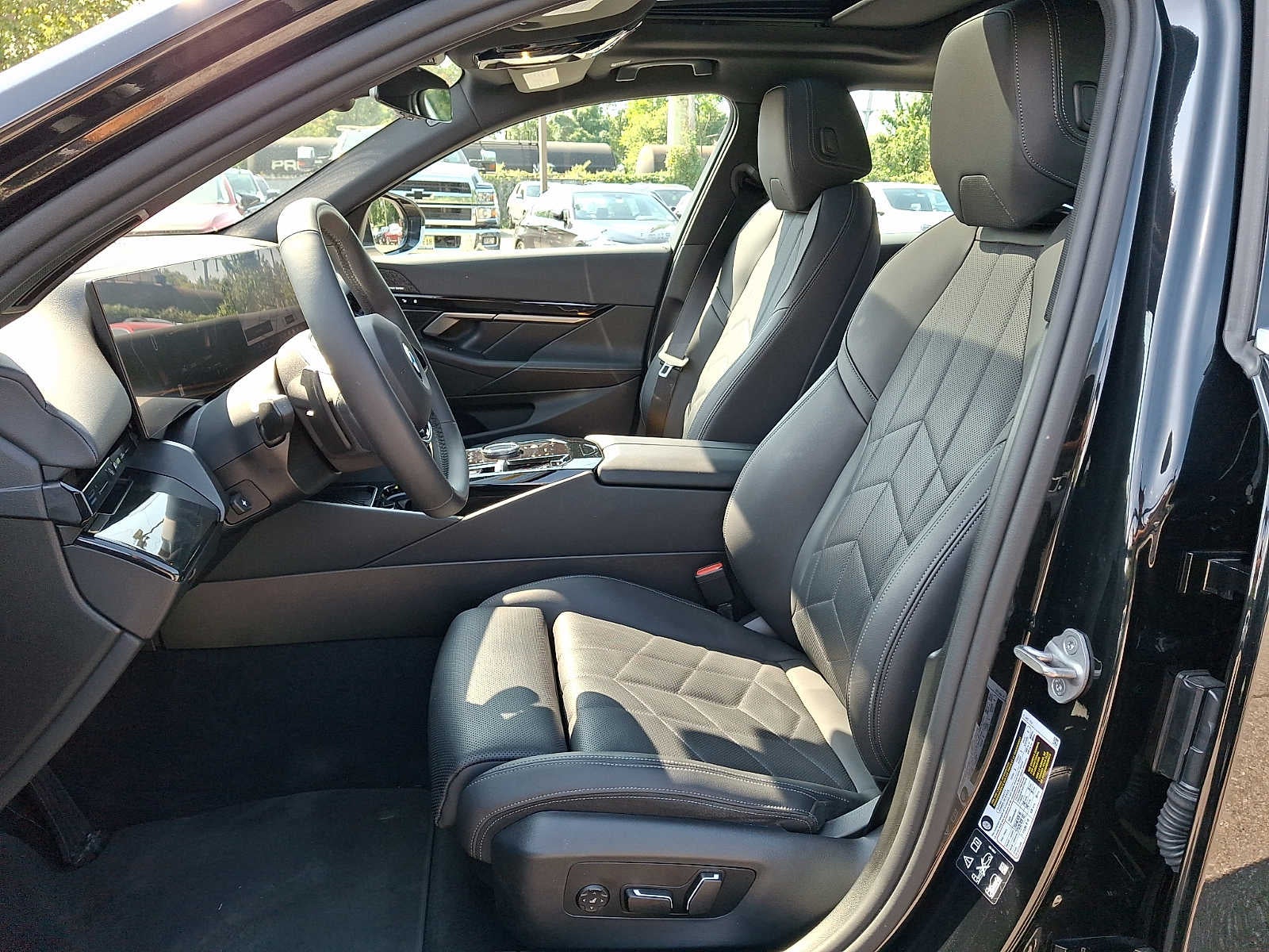 2024 BMW 5 Series 530i xDrive Sedan