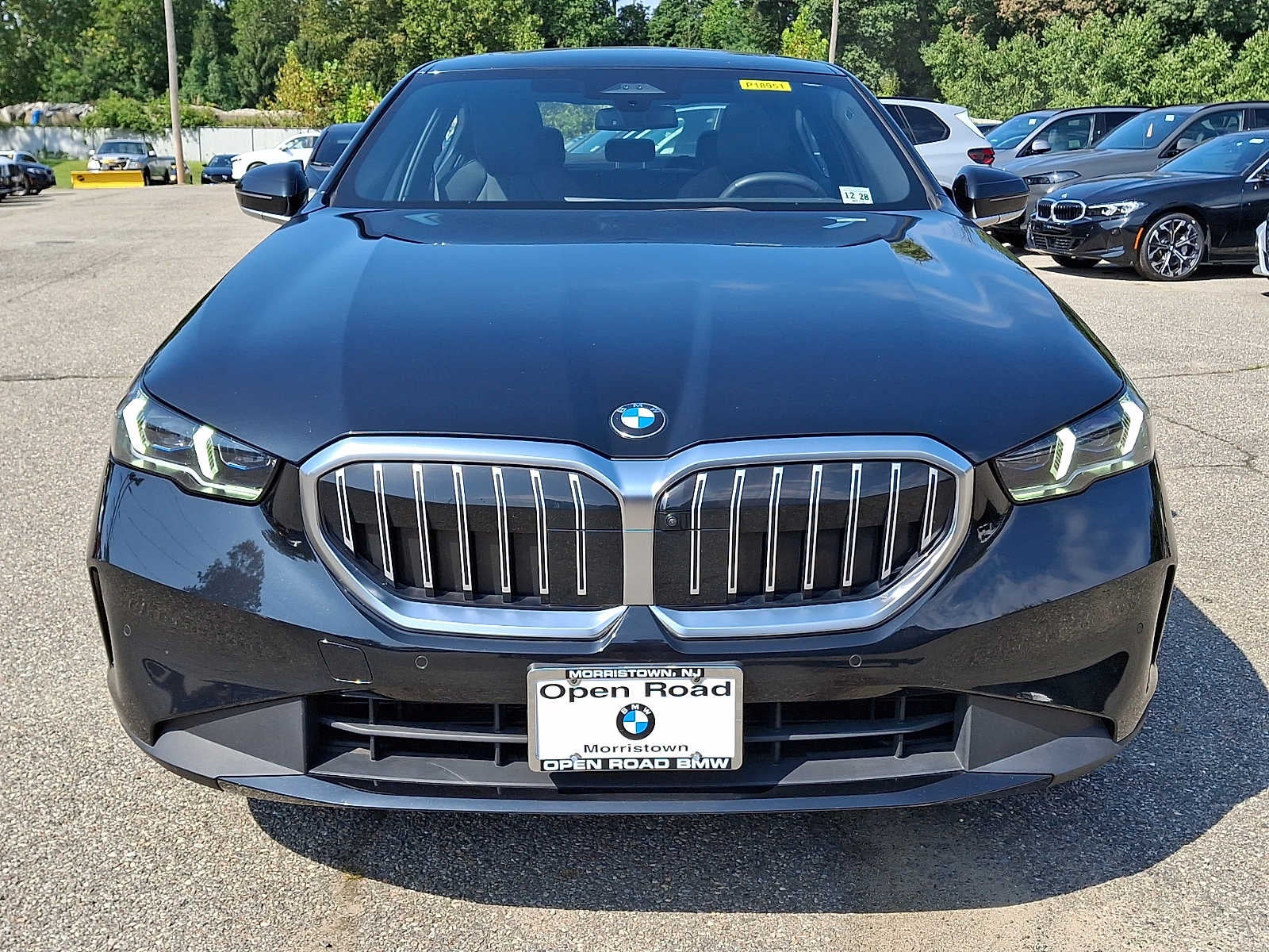 2024 BMW 5 Series 530i xDrive Sedan