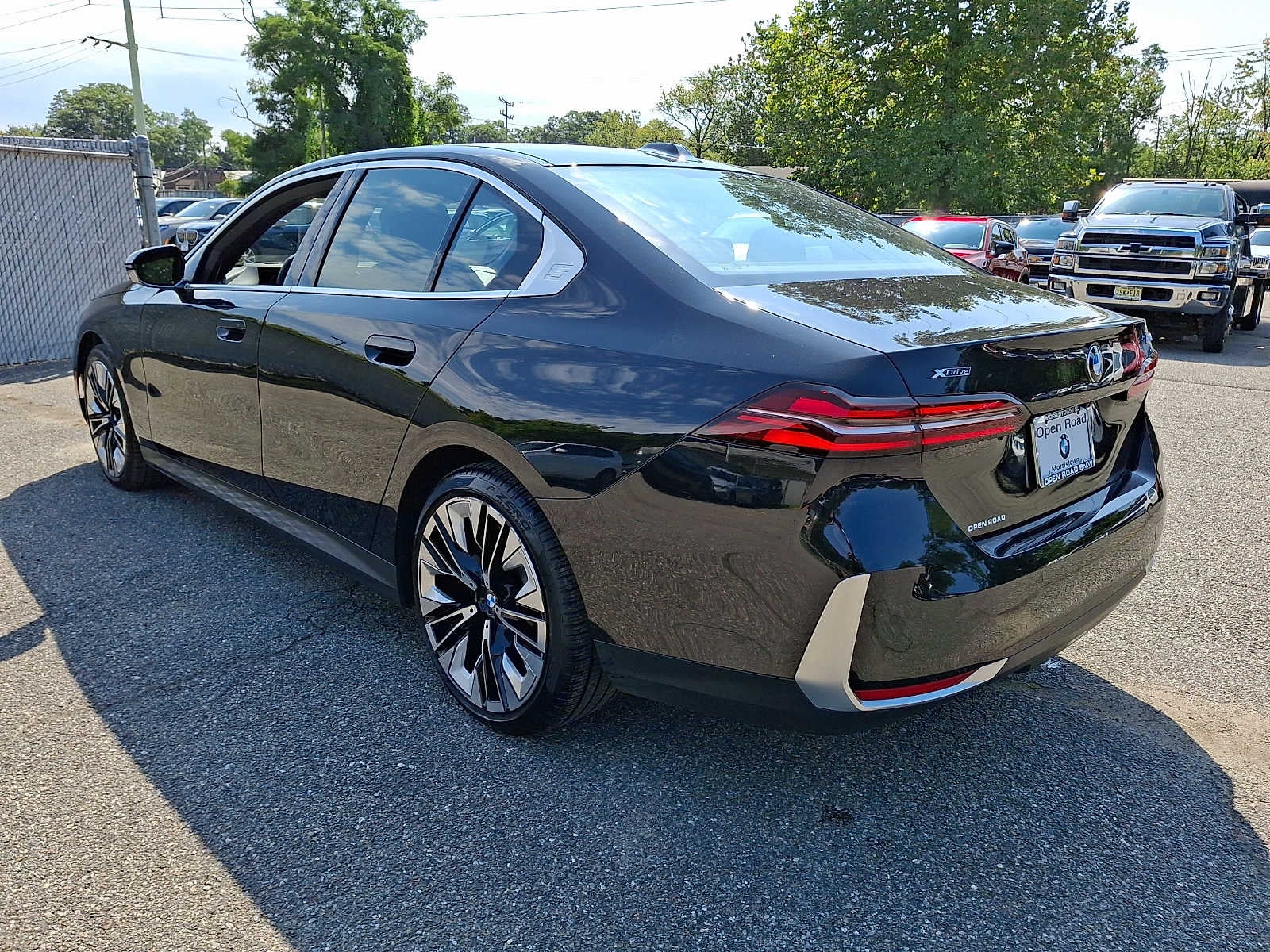 2024 BMW 5 Series 530i xDrive Sedan