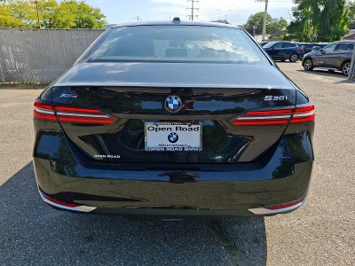 2024 BMW 5 Series 530i xDrive Sedan