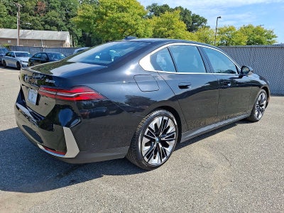2024 BMW 5 Series 530i xDrive Sedan