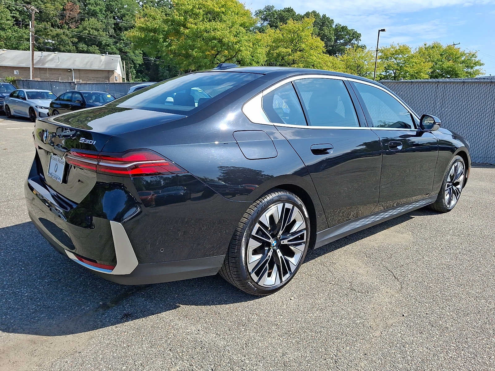 2024 BMW 5 Series 530i xDrive Sedan