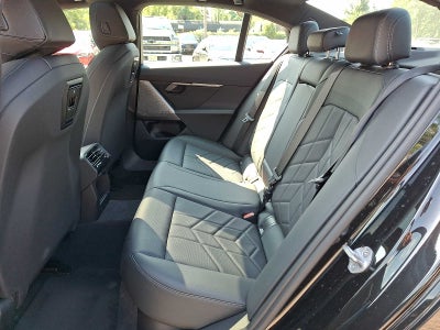 2024 BMW 5 Series 530i xDrive Sedan