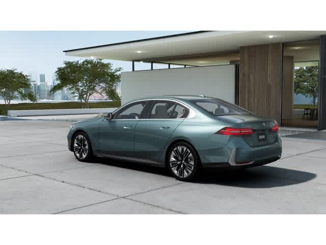 2026 BMW 5 Series 530i xDrive Sedan