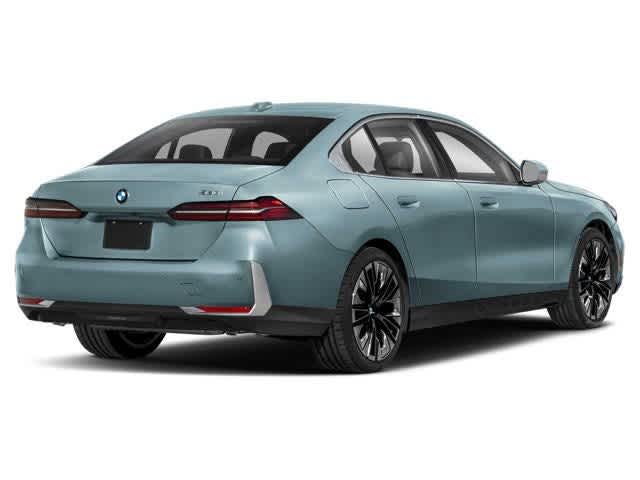 2026 BMW 5 Series 530i xDrive Sedan