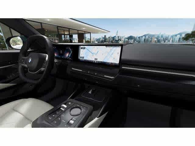 2026 BMW 5 Series 530i xDrive Sedan