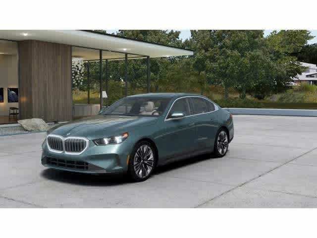2026 BMW 5 Series 530i xDrive Sedan