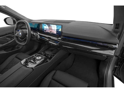 2026 BMW 5 Series 530i xDrive Sedan