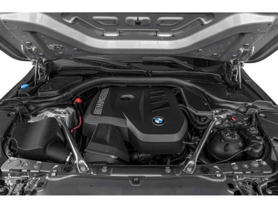 2026 BMW 5 Series 530i xDrive Sedan