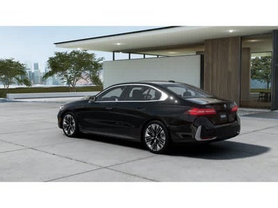 2026 BMW 5 Series 530i xDrive Sedan