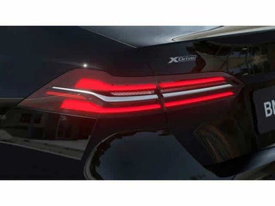 2026 BMW 5 Series 530i xDrive Sedan