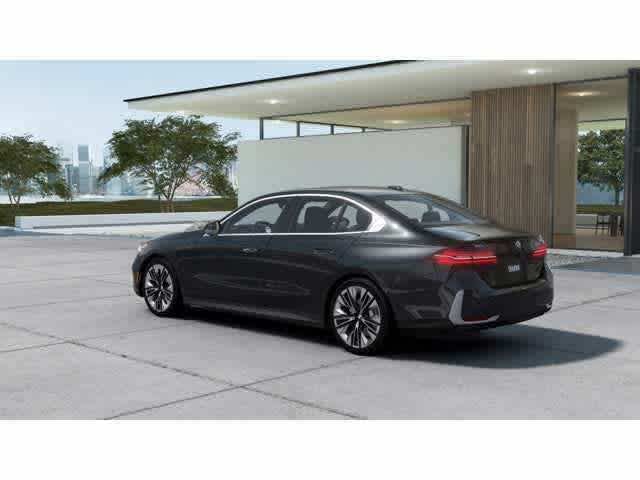 2027 BMW 5 Series 530i xDrive Sedan