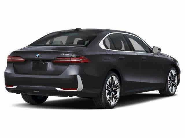 2027 BMW 5 Series 530i xDrive Sedan