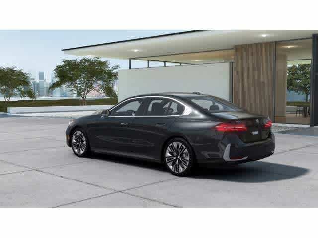 2027 BMW 5 Series 530i xDrive Sedan