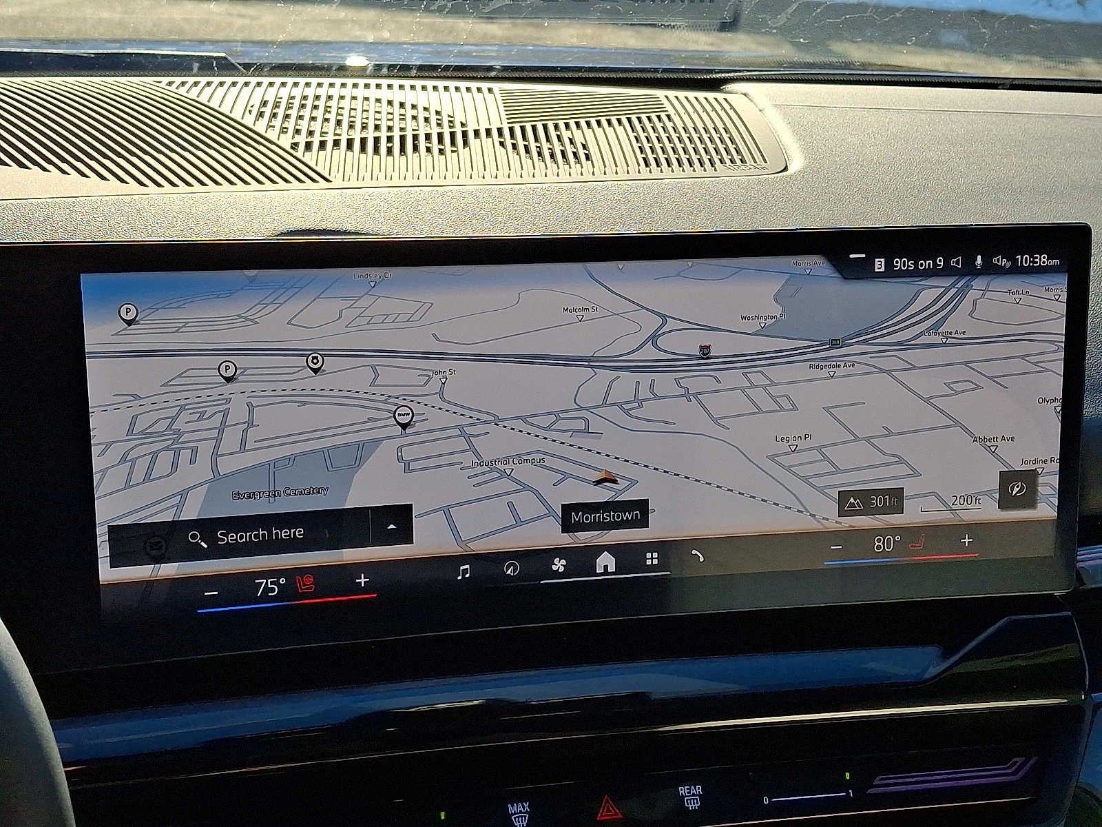 2025 BMW 5 Series 530i xDrive Sedan