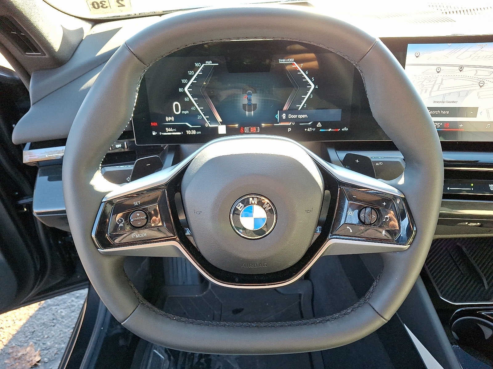 2025 BMW 5 Series 530i xDrive Sedan