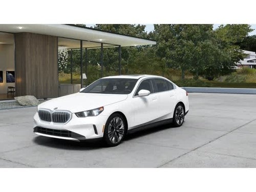 2027 BMW 5 Series 530i xDrive Sedan