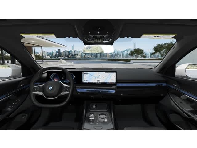 2027 BMW 5 Series 530i xDrive Sedan