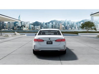 2027 BMW 5 Series 530i xDrive Sedan