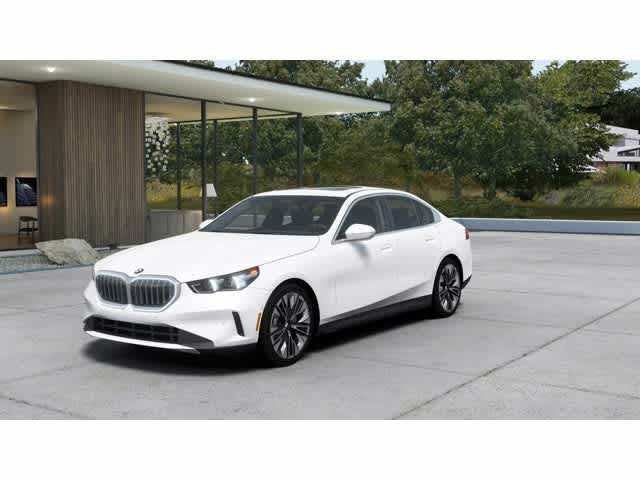 2027 BMW 5 Series 530i xDrive Sedan