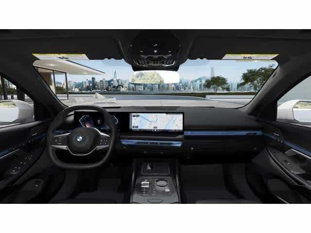 2027 BMW 5 Series 530i xDrive Sedan