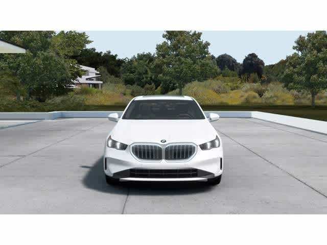 2027 BMW 5 Series 530i xDrive Sedan