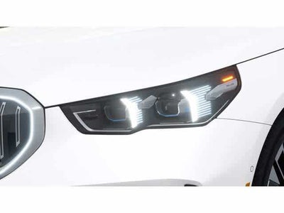 2027 BMW 5 Series 530i xDrive Sedan