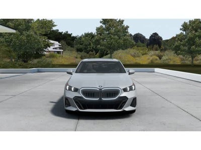 2027 BMW 5 Series 530i xDrive Sedan