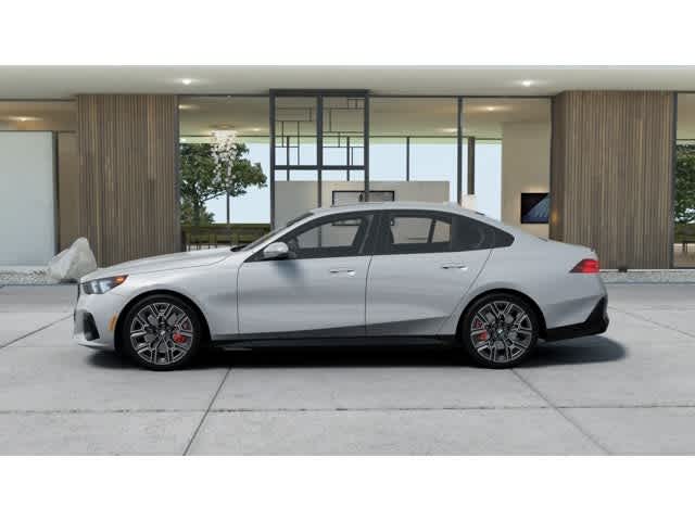 2027 BMW 5 Series 530i xDrive Sedan