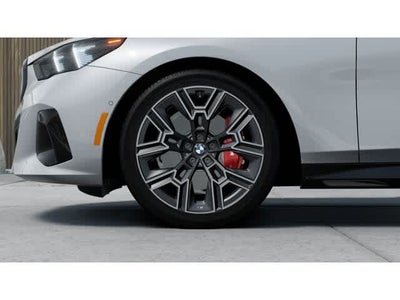 2027 BMW 5 Series 530i xDrive Sedan