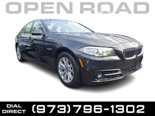 2015 BMW 5 Series 4dr Sdn 528i xDrive AWD