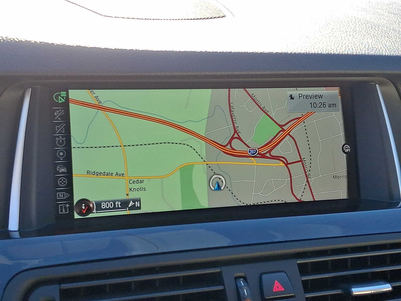 2016 BMW 5 Series 4dr Sdn 528i xDrive AWD