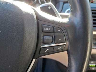 2016 BMW 5 Series 4dr Sdn 528i xDrive AWD