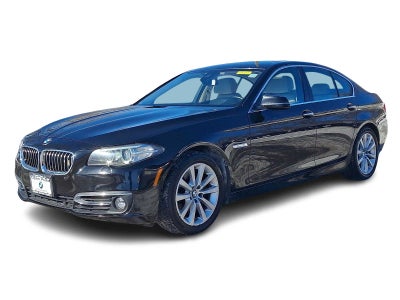 2016 BMW 5 Series 4dr Sdn 528i xDrive AWD