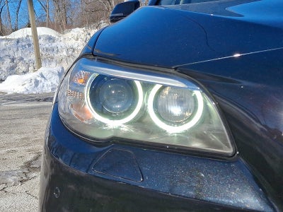 2016 BMW 5 Series 4dr Sdn 528i xDrive AWD