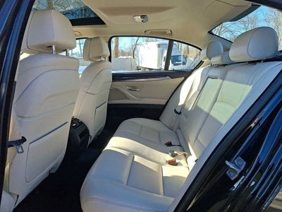 2016 BMW 5 Series 4dr Sdn 528i xDrive AWD