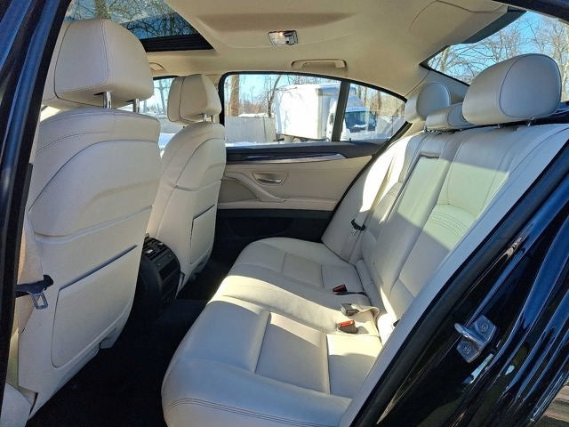 2016 BMW 5 Series 4dr Sdn 528i xDrive AWD