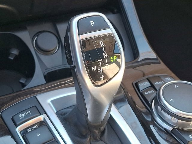 2016 BMW 5 Series 4dr Sdn 528i xDrive AWD