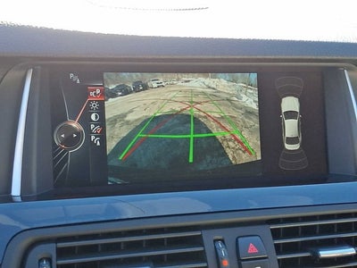 2016 BMW 5 Series 4dr Sdn 528i xDrive AWD