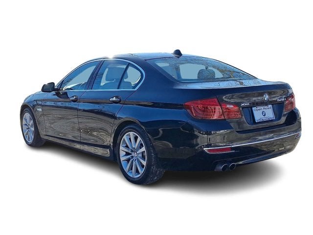 2016 BMW 5 Series 4dr Sdn 528i xDrive AWD