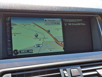 2014 BMW 5 Series 4dr Sdn 535i xDrive AWD