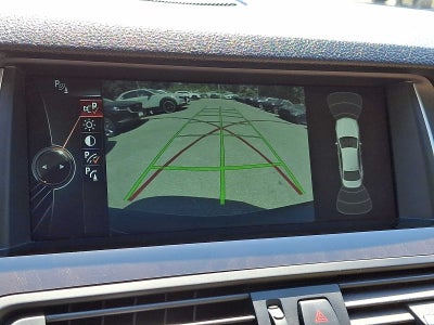 2014 BMW 5 Series 4dr Sdn 535i xDrive AWD